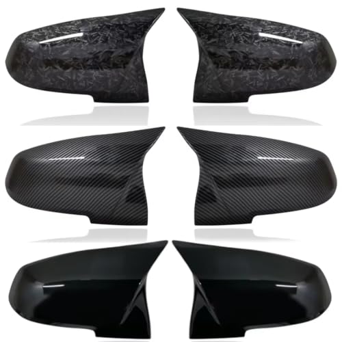 Couvercle rétroviseur BMW 330i 335i Touring 2012 coque de remplacement robuste