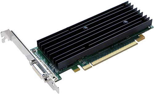 PNY VCQ290NVSPCIEX16PB Quadro NVS 290 OtBbNJ[h nVIDIA Quadro NVS 290-256 MB DDR2 SDRAM - PCI Express x16 - DMS-59