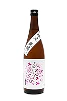 春霞　純米　限定瓶囲い　花ラベル　720ml