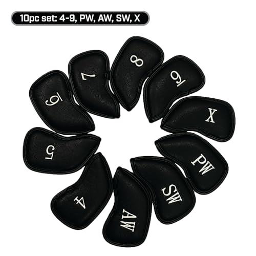 Callaway Golf Magnetic Iron Headcovers - Image 6