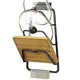 Rapide à installer et à entretenir : pour l'installer, il suffit d'appuyer sur les ventouses en place. Pour le déplacer plus tard, il suffit de soulever les bords de la tasse à l'aide d'une carte sans laisser de traces. Le nettoyage consiste simplement à essuyer rapidement avec un chiffon humide.