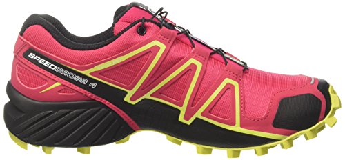 Tênis Speedcross 4, Salomon, Feminino, Pink, 35