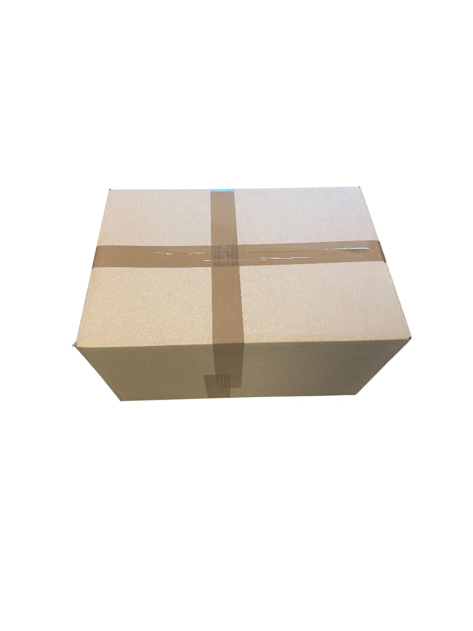 2x Putzrolle blau | 1000 Blatt | 2-lagig | 33x36cm | Saugstark | Industrie & Werkstatt Putztuchrolle VERLEIMT Putzpapier | 500 Blatt pro Rolle