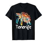 Islas Canarias Tenerife Camiseta