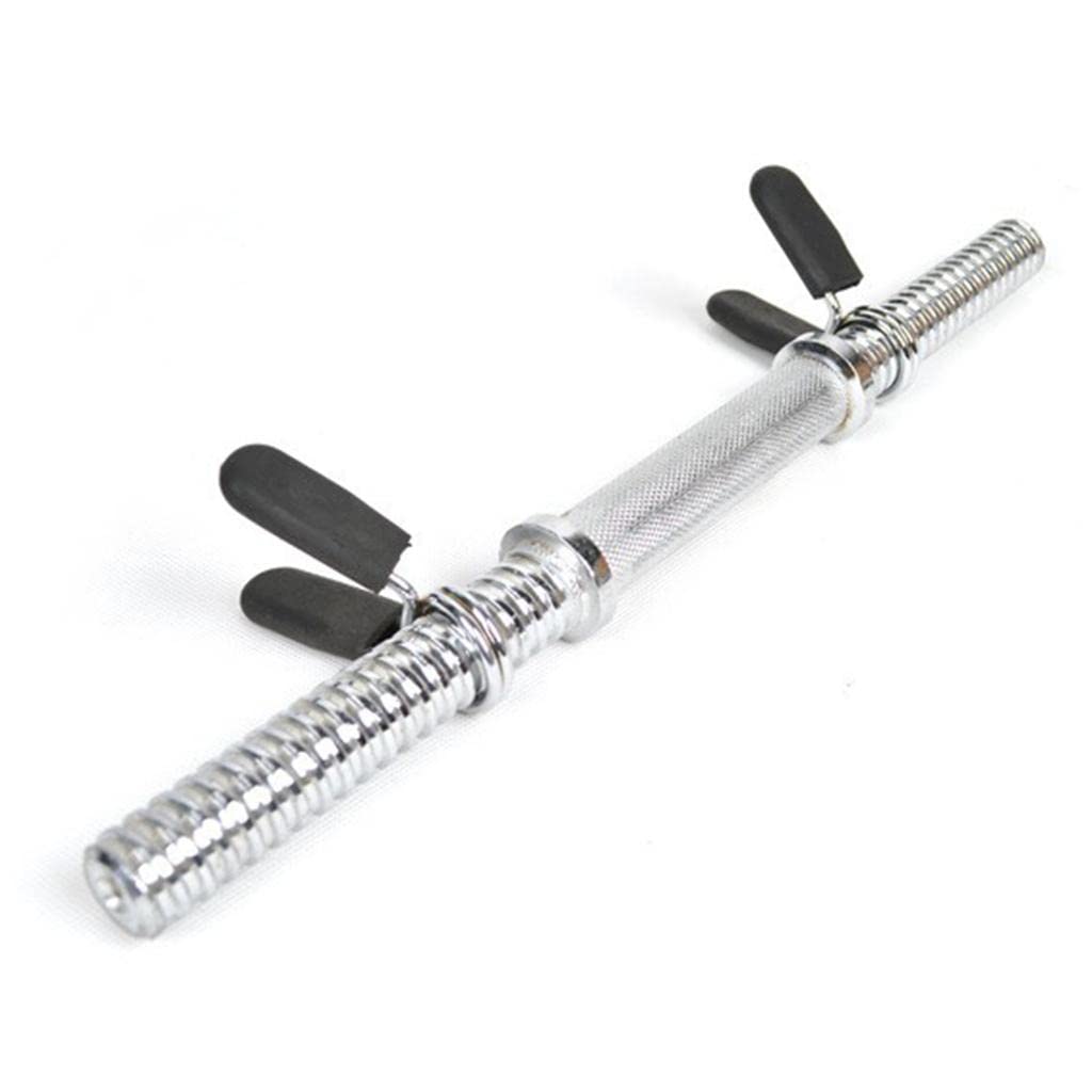 Barbel Spring Clip Dumbbell Bar Collar Clamp Weightlifting Bar Lock 28mm-image-35