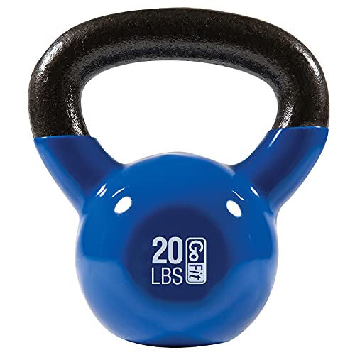 GoFit GF-KBK3N Ultimate Kettlebell Fit Pack