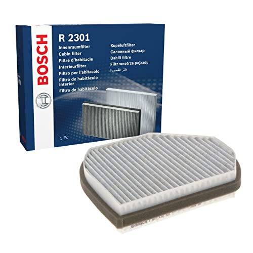 Bosch Automotive R2301 - Innenraumfilter mit Aktivkohle