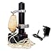 Price comparison product image Electric Potato Peelers Automatic Rotating Apple Peeler Potato Peeling Machine Automatic Fruits Vegetables Cutter Kitchen Peeling Tool