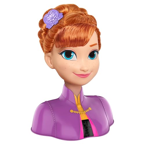 Disney Frozen 2 Basic Anna Styling Head (77-32810)