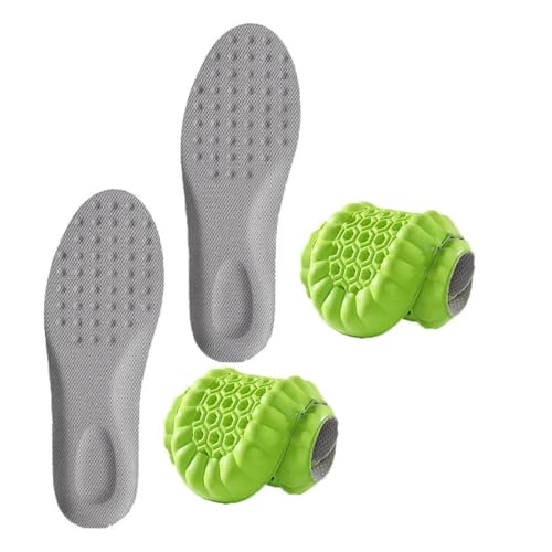 �X�|�[�c�p�Ռ��z���C���\�[���i�j�����p�j - �_�炩�����K�Ȓe�͐��\�[���ŃA�E�g�h�A�����j���O�ɍœK�A2���Z�b�g(Green gray,EU35-36)