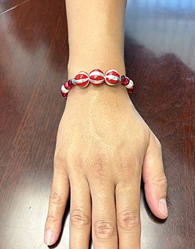 Fiona Christmas Bracelet – Holiday Gifts For Teen Girls Wife Women Girlfriend thumb #4