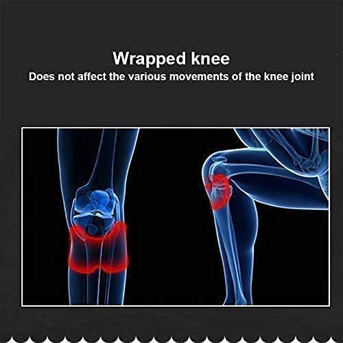 36pcs(Pack of 3) Relieve Knee Pain Arthritis Knee Pain Knee Patches Knee Discomfort Relief Moxa Hot Moxibustion Leg Pain Relief Self Heating Warming Meridians Patches (36PC）