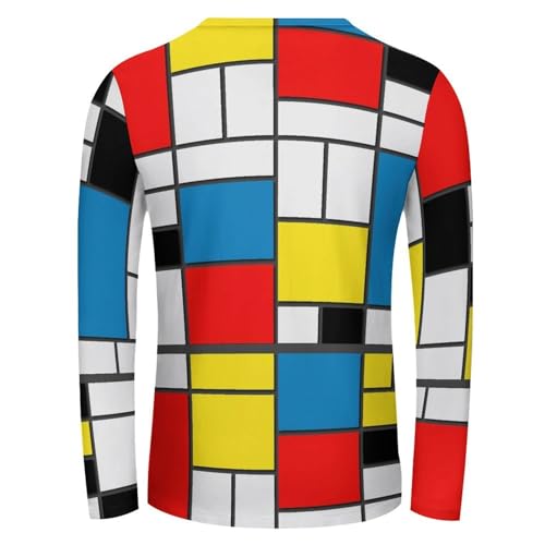 Classic Long Sleeve T-Shirt - Basic Comfort Essential3