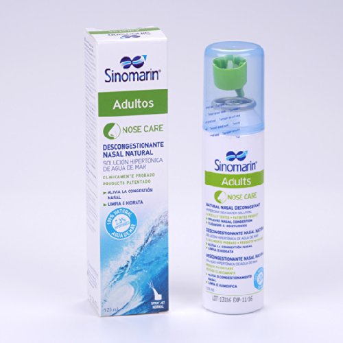 SINOMARIN SOLU AGUA MAR 125 ML