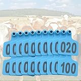 El kit de etiquetas para las orejas para ganado, ideal para la gestión de la información del ganado y los animales, el aplicador de etiquetas para las orejas facilita la colocación de las etiquetas y ahorra mano de obra. Las etiquetas para las orejas facilitan la gestión de la información del ganado.