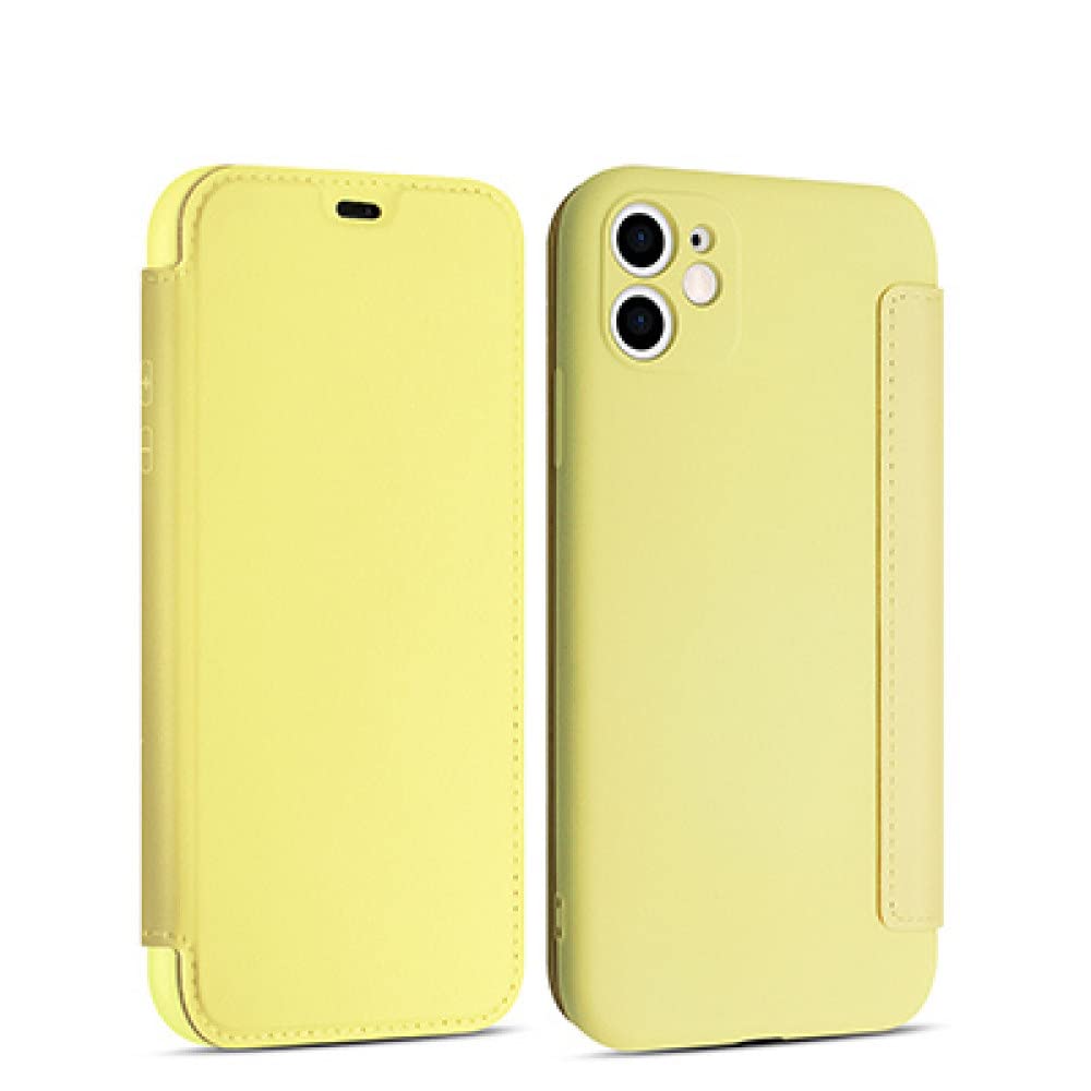 Coque silicone liquide protège-objectif iPhone SE 2020 avec porte-carte
