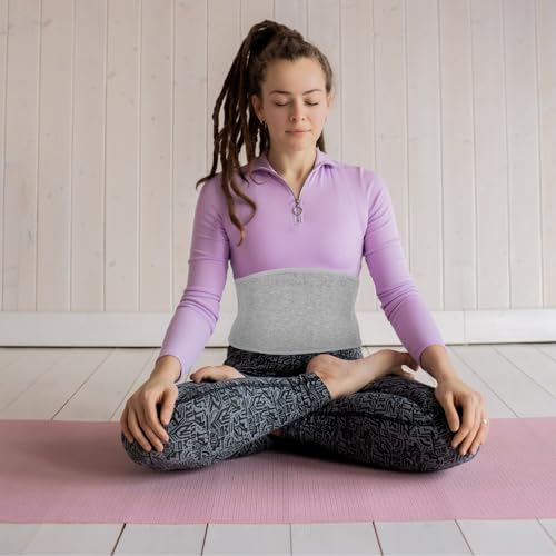 Faja lumbar protectora cómoda con soporte ergonómico miniatura 7