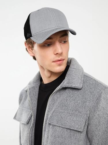 Image of Edoneery Men Women Baseball Cap-Low Profile Adjustable Washed Cotton Golf Dad Hat