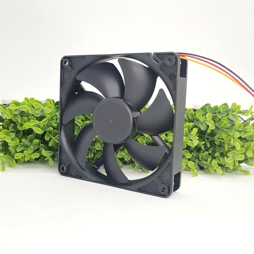 Ventilateur IPC Detection 24V pour le refroidissement des serveurs