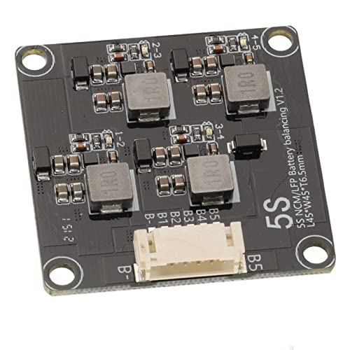Ecualizador de baterías activo, módulo ecualizador inductivo para PCB, cableado de 22 AWG, modelo ANKROYUhivgn1p0ty miniatura 7