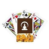 Caratteristiche: - Carta da gioco del vincitore; -Realizzato in carta e plastica sicura e di qualità; -Facile da mescolare e truffare; -Portatile per viaggi e campeggio per divertirsi; -Ogni mazzo include 52 carte da gioco e 2 Jokers