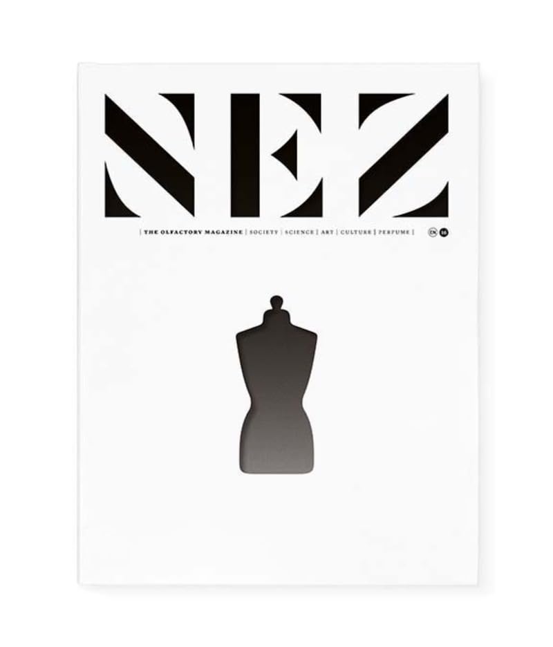 NEZ EDITIONS - The olfactory magazine - N° 16