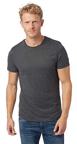 TOM TAILOR Melange T-Shirt Uomo