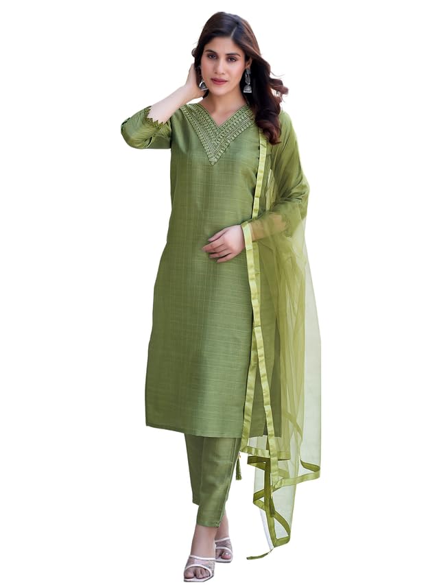 Image of Sanisa Women Kurta Set