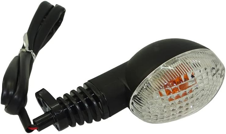 Miniatura 5 de Luces intermitentes delanteras o traseras intermitentes para Yamaha XT660 XT660R XT660R XT660X XT660Z 2004 2005 2006 2007 2008 2009 2010 2011 2012