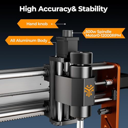 ACMER Ascarva 3 S CNC Router