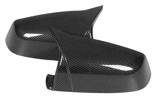 Capuchon rétroviseur BMW F10 F11 F06 look carbone pour sublimer vos road trips