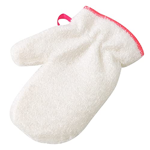 EINVARIOUS Dishwashing Gloves Scrubber Dish Washing Kitchen Scrub Cleaning Tools