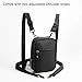 Bandoleras Hombre Bolso de Hombro Unisex Bolsas de Mensajero de Negocios Bolso de Mano Mariconeras para mujeres Riñonera Crossbody Bag Shoulder Casual Mochila Imagen de Bandoleras Hombre Bolso de Hombro Unisex Bolsas de Mensajero de Negocios Bolso de Mano Mariconeras para mujeres Riñonera Crossbody Bag Shoulder Casual Mochila