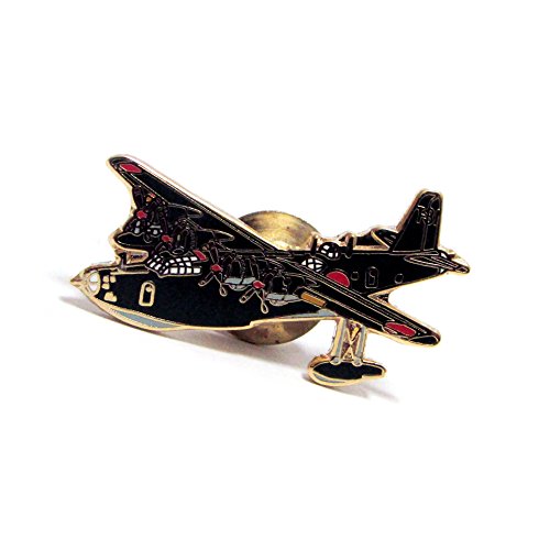 旧日本海軍グッズ 日本海軍ピンバッジ ピンバッジ ピンズ 二式大艇のサムネイル