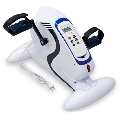 BetaFlex Ejercitador de Pedales Motor con 12 Velocidades miniatura 7