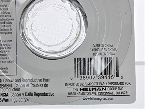 Image of Hillman 25 ft. L Galvanized Steel 16 Ga. Wire