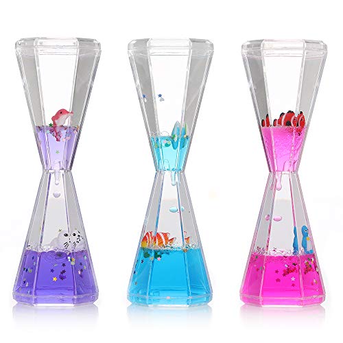 Best Hourglass For Kids Liquid