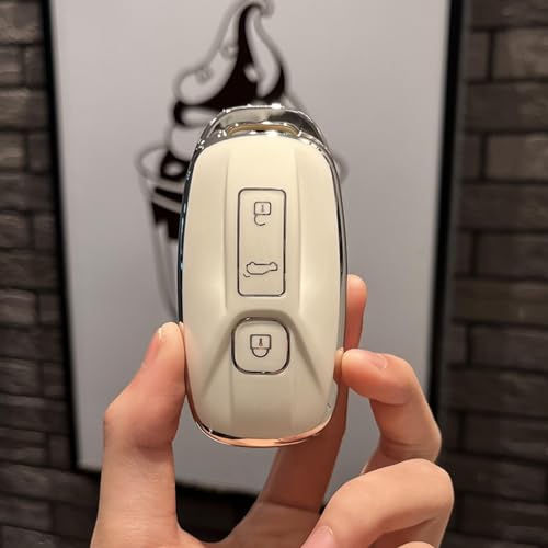 Coque clé AIWAYS U5 Pro en TPU : étui protecteur anti-choc et élégant