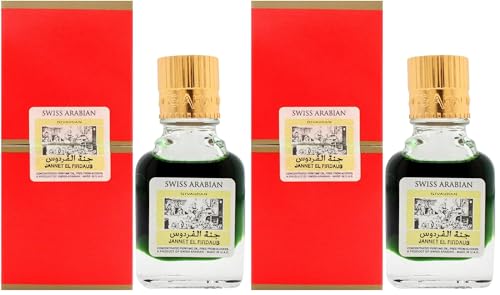 Swiss Arabian Arabian Jannet EL Firdaus Red, Luxury Products From Dubai