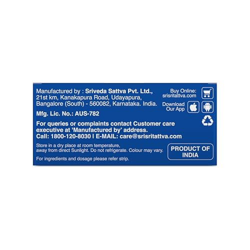 Image of Sri Sri Tattva Pylmukti Tablet 500mg, 100 Tabs