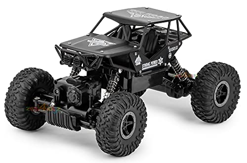 Image of Zest 4 Toyz Metal RC Racing Car, 1 Racing Car, Battery, Multicolour