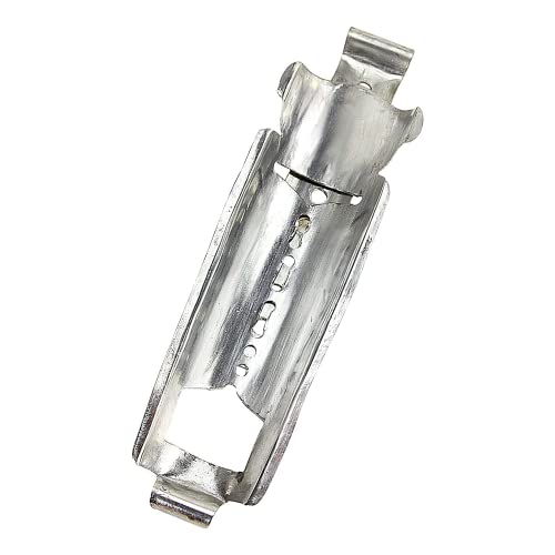 CopperGarden Feuerzange aus handverzinntem Kupfer I Feuerzangenbowle I Verstellbare Zuckerzange universell passend zu allen Töpfen zwischen 26 & 40cm I Zuckerhuthalter