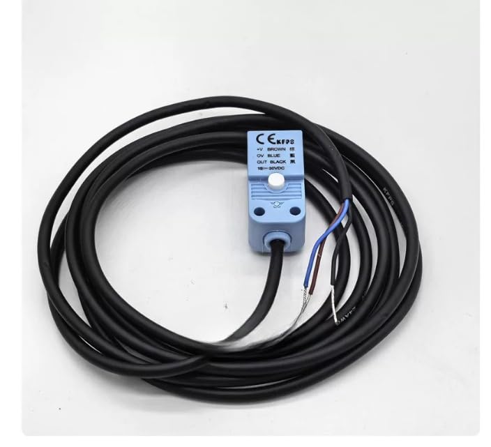 Compatible for KFPS Taiwan Opens Proximity Switch TL-18N04E1-WY TL-18N04E2-WY TL-18P04E1-WY TL-18P04E2 TL-18N03E2-4 TL-18-5NSE1 TL-18N04E1-C (TL-18P04E2)