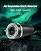SCITOO Air Struts Suspension Kits Shocks Struts Suspensions Replacement Struts 1pcs Front Left Airmatic Kits fit for 2003-2012 for Land Rover Range Rover