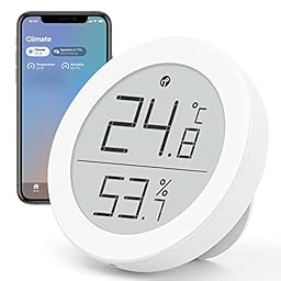 Qingping Thermometer Hygrometer Sensor photo
