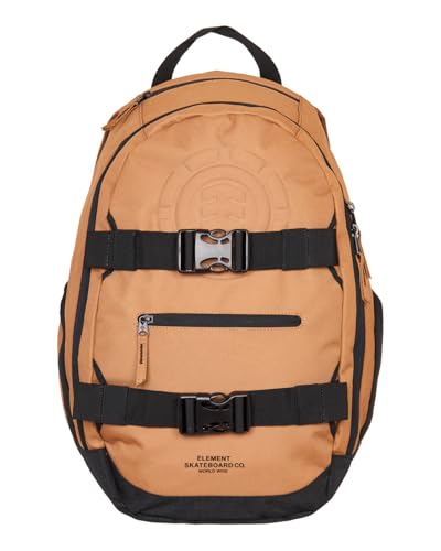 Element Mohave - Grand Sac à Dos de Skate - Unisexe - One Size - Marron.