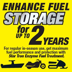 Image of STAR BRITE STAR TRON STABILIZER + Fuel Storage & Corrosion Protection