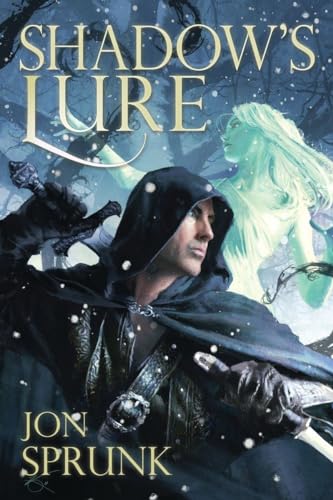 Shadow's Lure (Shadow Saga) view 2