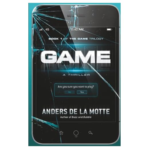 Game, 1: A Thriller