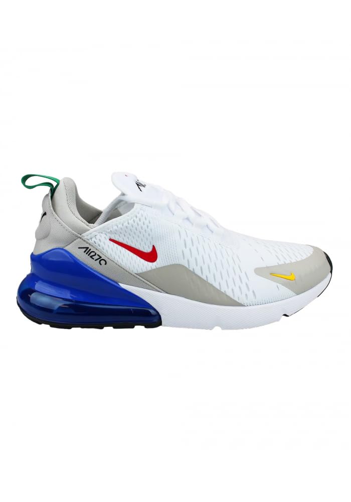 NIKE Hombre Air Max 270 Zapatillas Blanco
